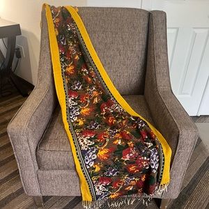 Warm scarf by Chocol raffin